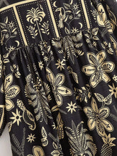 Load image into Gallery viewer, Floral Print Maxi Dress  Elegant Holiday Beach Dress
