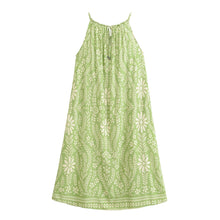 Load image into Gallery viewer, Backless Sexy ,Maxi Dress With Pockets,Summer Boho Dress
