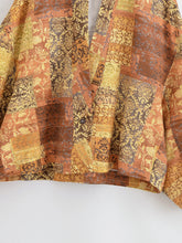 Load image into Gallery viewer, Linen Cotton ,Flowers Outwear Bohemian Jackets,Street Outerwear
