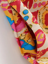 Load image into Gallery viewer, Floral Print, Backless Sexy Maxi Dress,Boho Dress with Pockets
