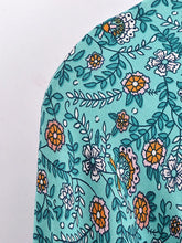 Load image into Gallery viewer, Floral Printed  Boho Blouse Shirts  Bohemian Blusas Tops

