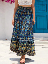 Load image into Gallery viewer, Vocation Bohemian Beach Skirts ,Boho Skirt
