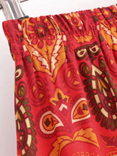 Load image into Gallery viewer, Vocation Bohemian Beach Skirts ,Boho Skirt
