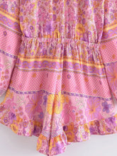 Load image into Gallery viewer, Boho Playsuits,Beach Jumpsuits,Bohemian Playsuits
