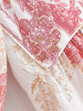 Load image into Gallery viewer, Floral Printed Long Bohemian Dress Beach Holiday Maxi Dress
