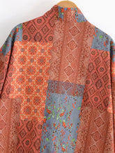 Load image into Gallery viewer, Floral Linen Cotton Autumn Daily Street Outerwear

