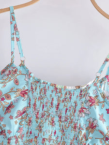 Two Piece Outfits, Tops and Pants ,Boho Sets