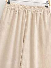Load image into Gallery viewer, Sun and Moon Embroidery ,Bohemian Pants ,Boho Trousers
