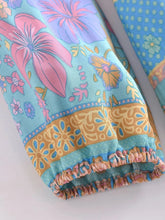 Load image into Gallery viewer, Boho Playsuits,Beach Jumpsuits,Bohemian Playsuits

