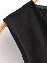 Load image into Gallery viewer, Women’s Faux Suede Fringe Vest - Bohemian Floral Embroidery Cowgirl Jacket with Rivets
