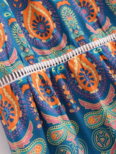 Load image into Gallery viewer, Vocation Bohemian Beach Skirts ,Boho Skirt
