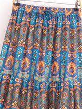 Load image into Gallery viewer, Vocation Bohemian Beach Skirts ,Boho Skirt
