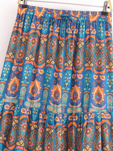 Vocation Bohemian Beach Skirts ,Boho Skirt