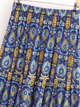 Load image into Gallery viewer, Vocation Bohemian Beach Skirts ,Boho Skirt

