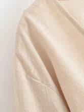 Load image into Gallery viewer, Star Moon Embroidery Short Bohemian Kimono Ruffles Flare Sleeves
