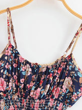 Load image into Gallery viewer, Floral Print Two Piece Suits  2 Pieces Boho Sets
