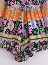 Load image into Gallery viewer, Boho Playsuits,Beach Jumpsuits,Bohemian Playsuits
