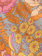 Load image into Gallery viewer, Wild Floral Print ,Short Kimono ,Bikini Cover-ups

