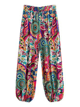 Load image into Gallery viewer, Baggy Pants,Side Pockets,Yoga  Trousers
