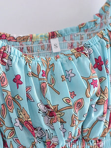 Two Piece Outfits, Tops and Pants ,Boho Sets
