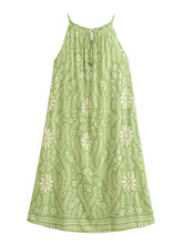 Load image into Gallery viewer, Backless Sexy ,Maxi Dress With Pockets,Summer Boho Dress
