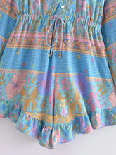Load image into Gallery viewer, Boho Playsuits,Beach Jumpsuits,Bohemian Playsuits

