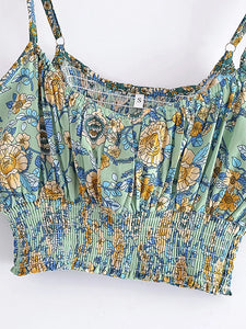 Two Piece Outfits, Tops and Pants ,Boho Sets