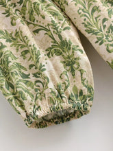 Load image into Gallery viewer, Lantern Sleeve Tiered A-Line Robe Autumn Holiday Vacation Maxi Dress
