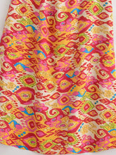 Load image into Gallery viewer, Floral Print, Backless Sexy Maxi Dress,Boho Dress with Pockets
