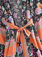 Load image into Gallery viewer, Bohemian Kimono,Boho Bikini Cover-ups,Beauty Floral
