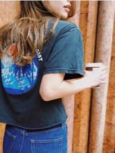 Load image into Gallery viewer, Boho Tees,Vintage T Shirt ,Natives of Golden Coast
