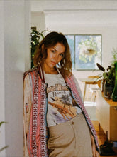 Load image into Gallery viewer, Boho Tees,Vintage T shirt ,Mystic Winds
