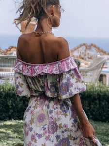 Boho Blouse, Vintage Blouse,Floral Print