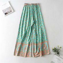 Load image into Gallery viewer, Boho Sets,Pants and Tops,Bohemian Outfits
