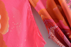 Star and Moon,Bohemian Kimono,Boho Cover-ups