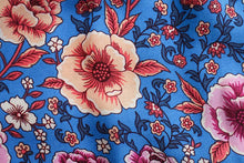 Load image into Gallery viewer, Mini Dress, Boho Sundress,Floral print
