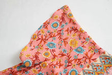 Load image into Gallery viewer, Boho Dress ,Floral Print ,Maxi Dress
