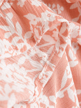 Load image into Gallery viewer, Mini Dress, Boho Sundress,Floral print
