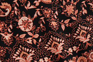 Floral Print ,Boho Maxi Dress, Vintage Sundress