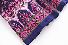 Load image into Gallery viewer, Boho Sets,Long Pants and Tops,Wild Floral
