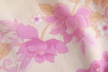 Load image into Gallery viewer, Boho Blouse, Vintage Blouse,Floral Print Tops
