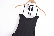 Load image into Gallery viewer, Backless Bohemian Maxi Dress, Boho Strapless Dress
