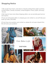 Load image into Gallery viewer, Multi Floral print ,Boho Kimono robe,Bikini Cover-ups
