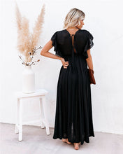 Load image into Gallery viewer, Beach Dress,Maxi Dress, White Lace
