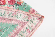 Load image into Gallery viewer, Floral print ,Boho maxi dresses, Boho Sundress
