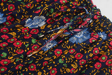 Load image into Gallery viewer, Boho Skirt, Maxi Skirt, Wild Flower
