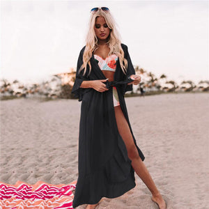 solid sashes, Bohemian dress , Boho maxi sundress