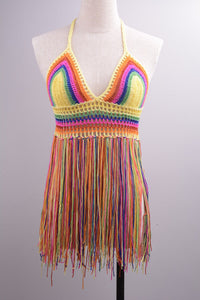 Colorful hollow, Bikini Swimsuit ,Swim Beachwear