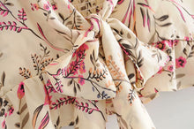 Load image into Gallery viewer, Boho Sets, Maxi Skirt and Tops, Wild Flower
