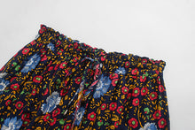 Load image into Gallery viewer, Boho Skirt, Maxi Skirt, Wild Flower
